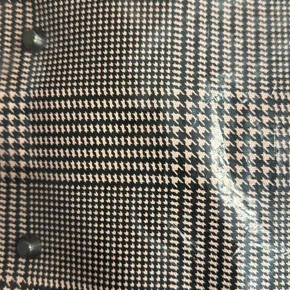 Lulu Dharma Pink Plaid Weekender Bag - Picture 4 of 8